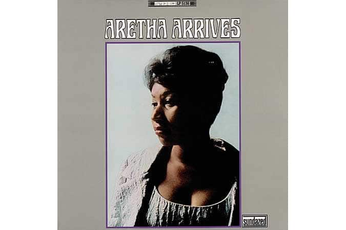 Aretha Franklin  Aretha Arrives (Quick Ship)