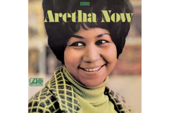 Aretha Franklin – Aretha Now (Analogue Productions) (2 x 45 RPM) (Quick Ship)