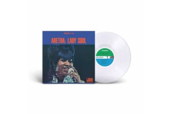 Aretha Franklin  Lady Soul (Clear Vinyl) (Quick Ship)
