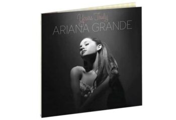 Ariana Grande  Yours Truly (Quick Ship)