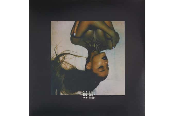 Ariana Grande  thank u, next (Quick Ship)