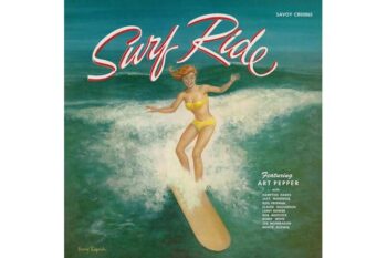 Art Pepper – Surf Ride (Craft OJC Series) (Quick Ship)