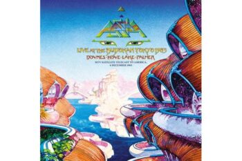 Asia – Asia In Asia: Live At The Budokan, Tokyo 1983 (Quick Ship)