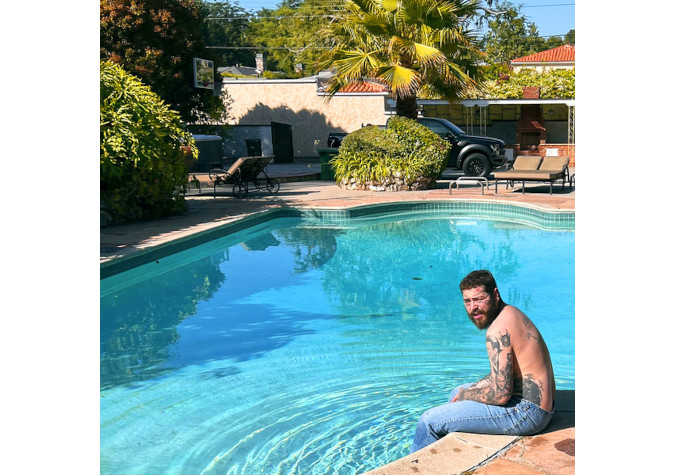 Post Malone – Austin (Quick Ship)