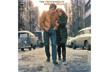 Bob Dylan – The Freewheelin’ Vinyl Record (Quick Ship)
