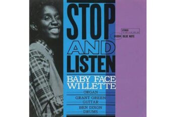 Baby Face Willette – Stop And Listen (Blue Note Classic Vinyl Series) (Quick Ship)
