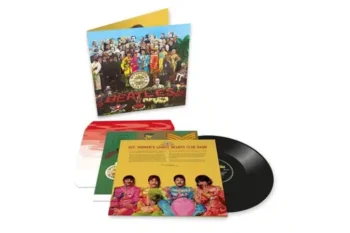 The Beatles – Sgt. Pepper’s Lonely Hearts Club Band (Anniversary Edition) (Stereo Mix edition) (Quick Ship)