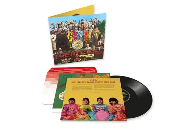 The Beatles – Sgt. Pepper’s Lonely Hearts Club Band (Anniversary Edition) (Stereo Mix edition) (Quick Ship)