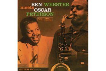 Ben Webster  Ben Webster Meets Oscar Peterson (Acoustic Sounds Series) (Quick Ship)