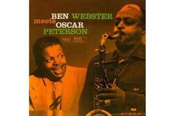 Ben Webster  Ben Webster Meets Oscar Peterson (Analogue Productions) (2x45RPM) (Quick Ship)