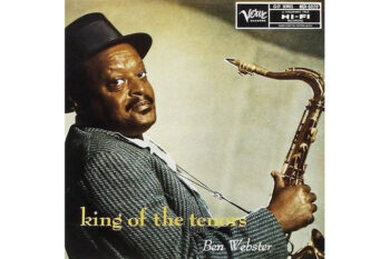 Ben Webster – King Of The Tenors (Acoustic Sounds Series) (Quick Ship)