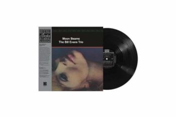 Bill Evans Trio – Moon Beams (Craft OJC Series) (Quick Ship)
