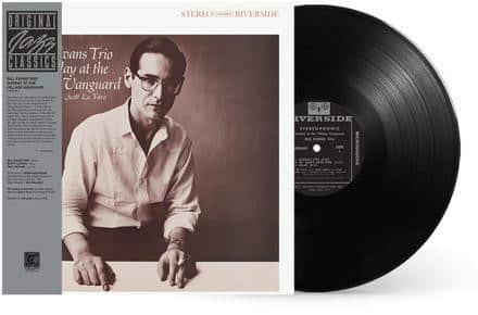 Bill Evans Trio  Sunday At The Village Vanguard (Craft OJC Series) (Quick Ship)