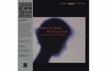 Bill Evans Trio – Waltz For Debby (Craft OJC Series) (Quick Ship)