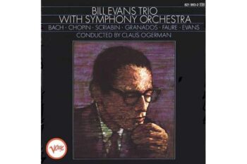 Bill Evans Trio  With Symphony Orchestra (Quick Ship)