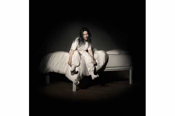 Billie Eilish  When We All Fall Asleep, Where Do We Go? (Quick Ship)