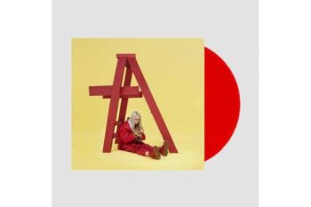 Billie Eilish  dont smile at me EP (Quick Ship)