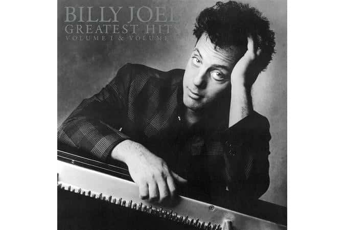 Billy Joel – Greatest Hits Volume I &amp; II (Quick Ship)