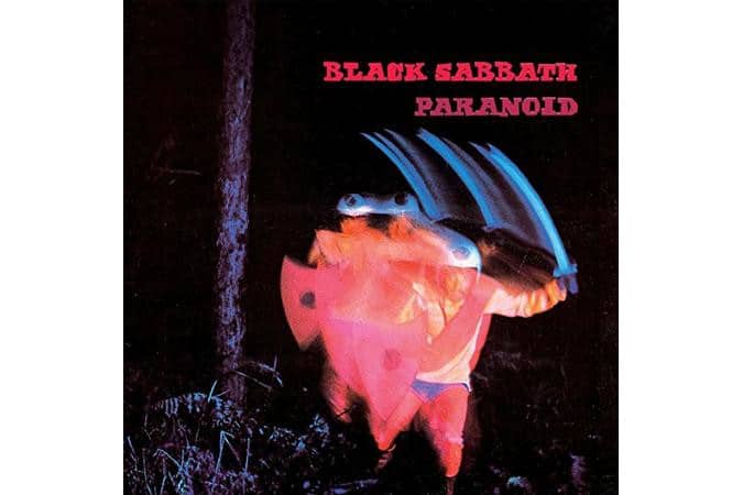 Black Sabbath  Paranoid (Quick Ship)