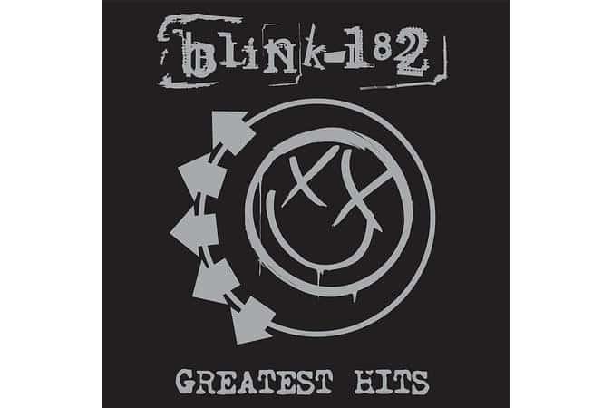 Blink-182  Greatest Hits (Quick Ship)