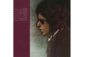 Bob Dylan  Blood On The Tracks (Quick Ship)