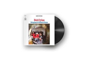 Bob Dylan  Bringing It All Back Home (Quick Ship)