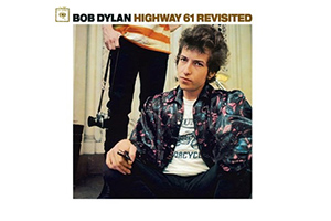 Bob Dylan  Highway 61 Revisited (Quick Ship)