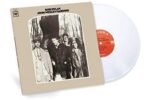 BOB DYLAN  JOHN WESLEY HARDING (White Coloured Vinyl) (Quick Ship)