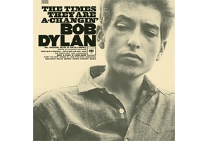 Bob Dylan  The Times They Are A Changing (Quick Ship)