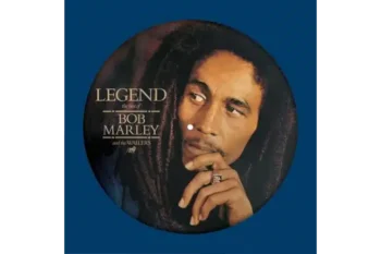 Bob Marley &amp; the Wailers – Legend (Picture Disc edition) (Quick Ship)