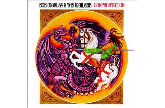 Bob Marley and The Wailers  Confrontation (Quick Ship)