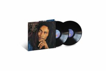 Bob Marley and The Wailers - Legend: The Best of Bob Marley And The Wailers (2 Lp) (Quick Ship)