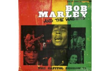 Bob Marley and The Wailers – The Capitol Session ’73 (Live At Capitol Studios, Los Angeles, CA, 1973 on Colored Vinyl) Vinyl Record (Quick Ship)