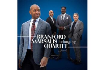 Branford Marsalis Quartet – Belonging (Quick Ship)