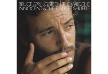 Bruce Springsteen  The Wild, The Innocent And The E Street Shuffle (Quick Ship)