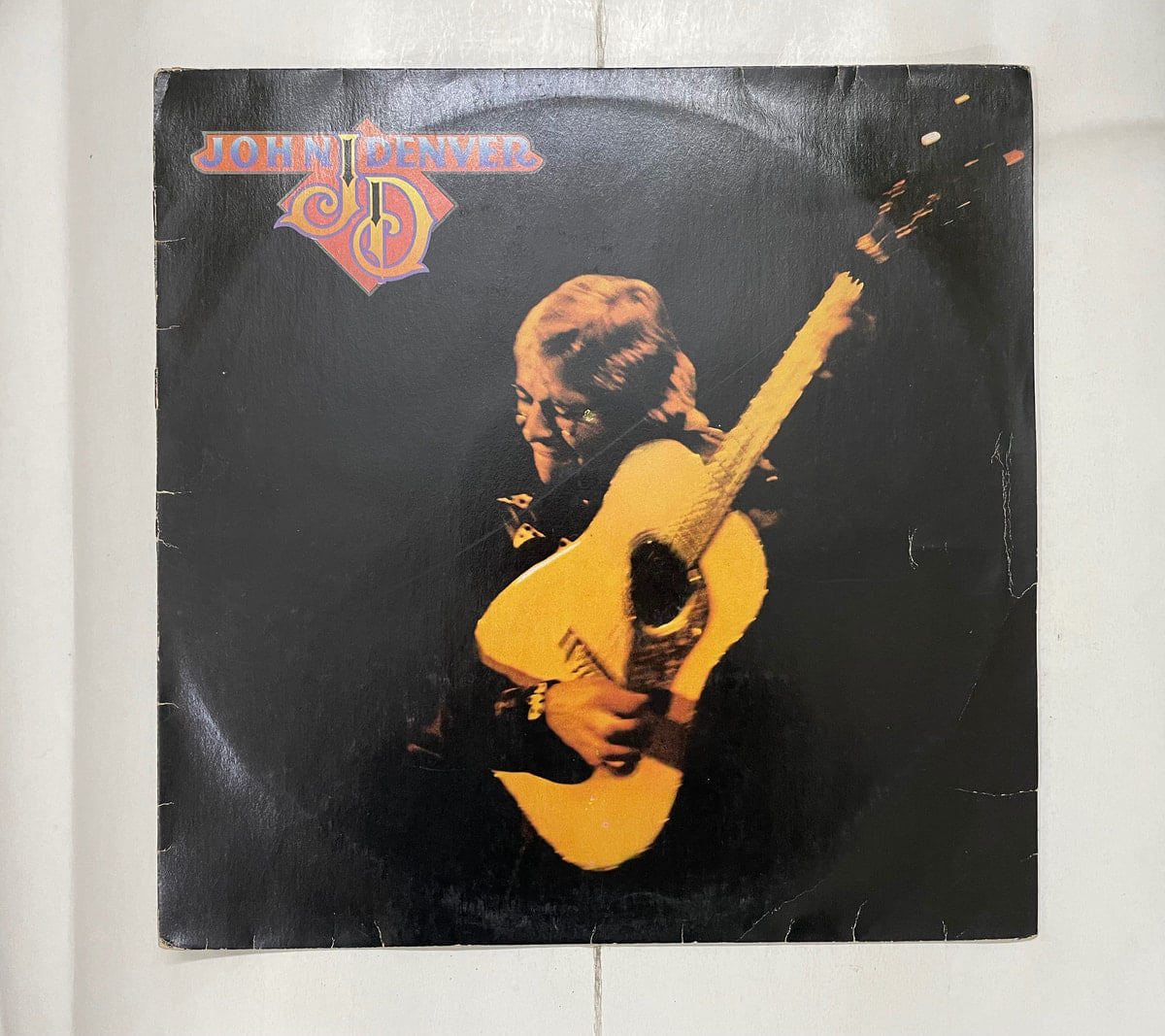 John Denver - John Denver Used Vinyl LP Record