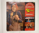 Disco Deewane - Nazia Hassan Used Vinyl LP Record 1 CRC_1775810565280.jpg