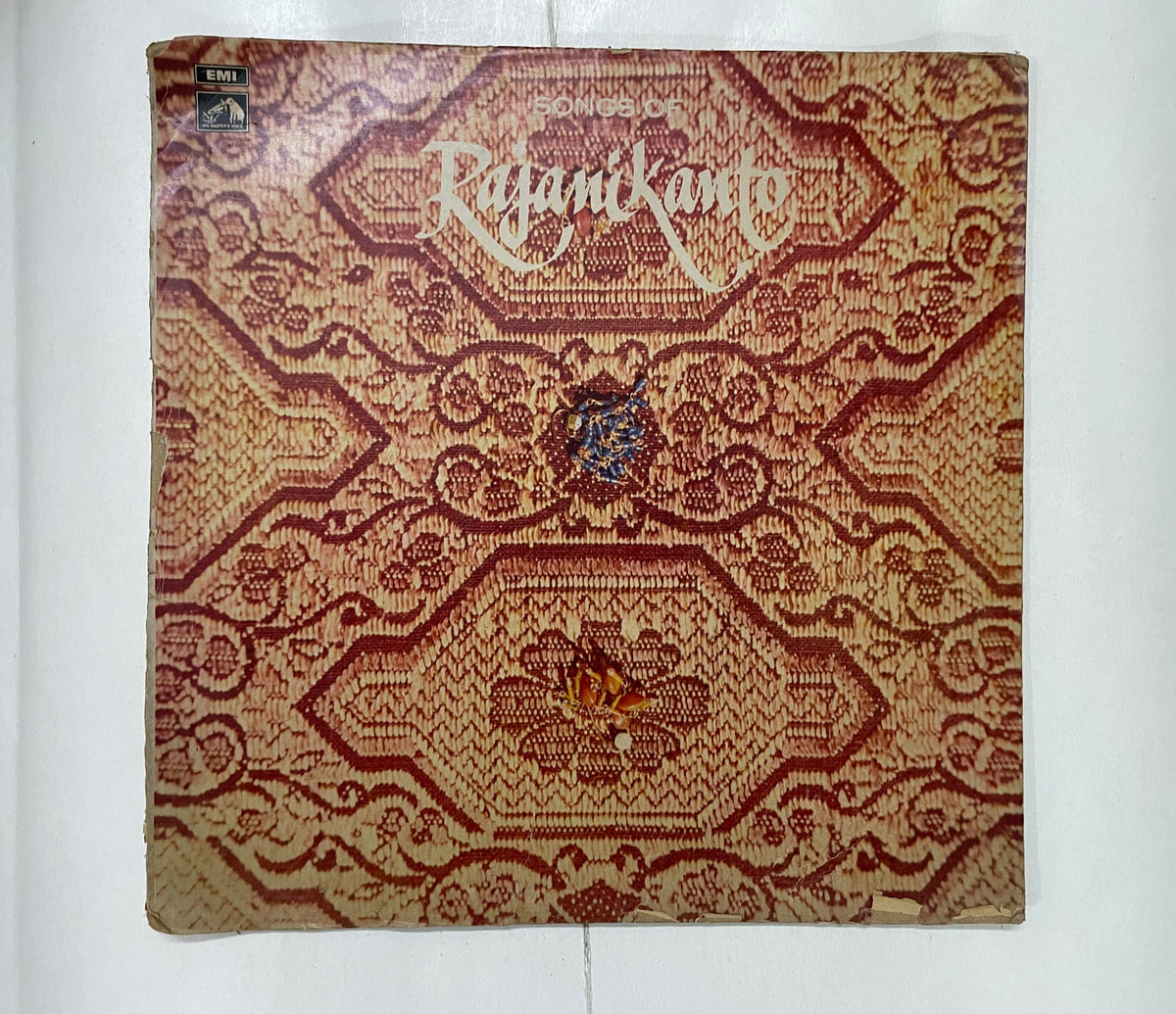 Songs of Rajanikanto - Various  Used Vinyl LP Record