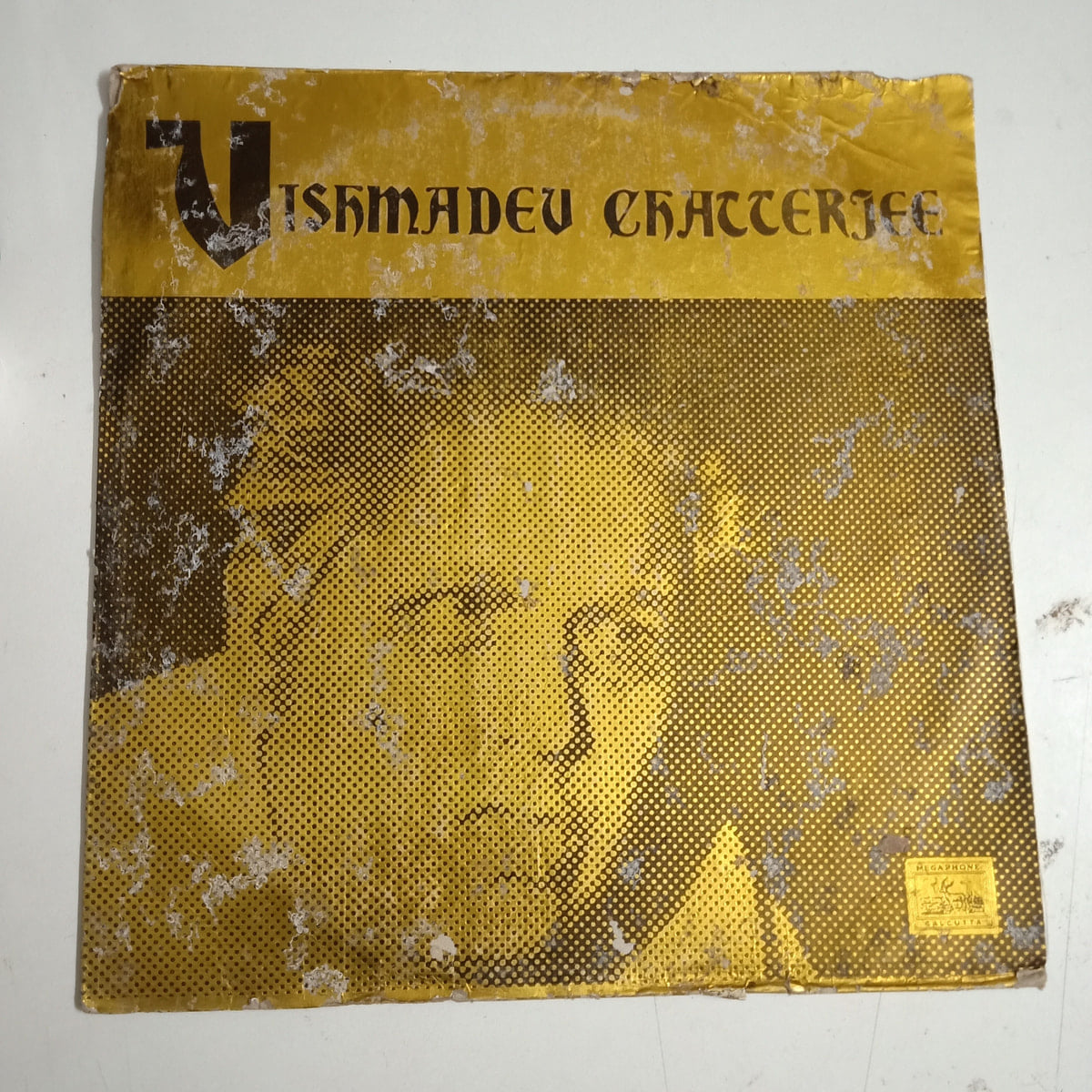 Vishmadev Chatterjee - Various  Used Vinyl LP Record