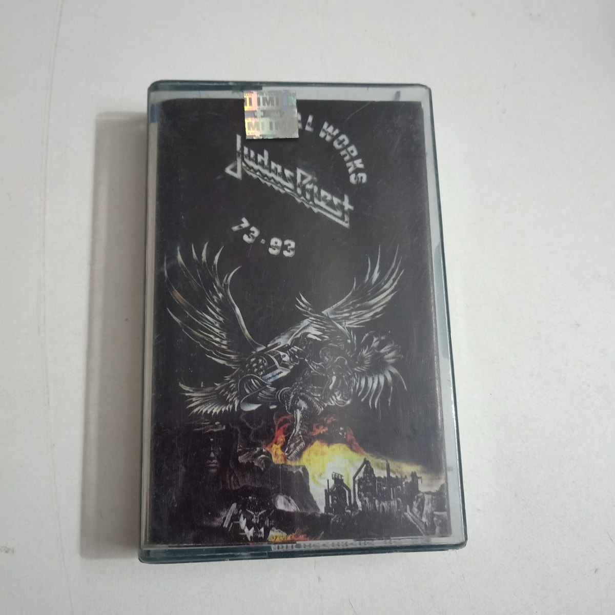 Metal Works '73-'93 - Judas Priest Used Audio Cassette
