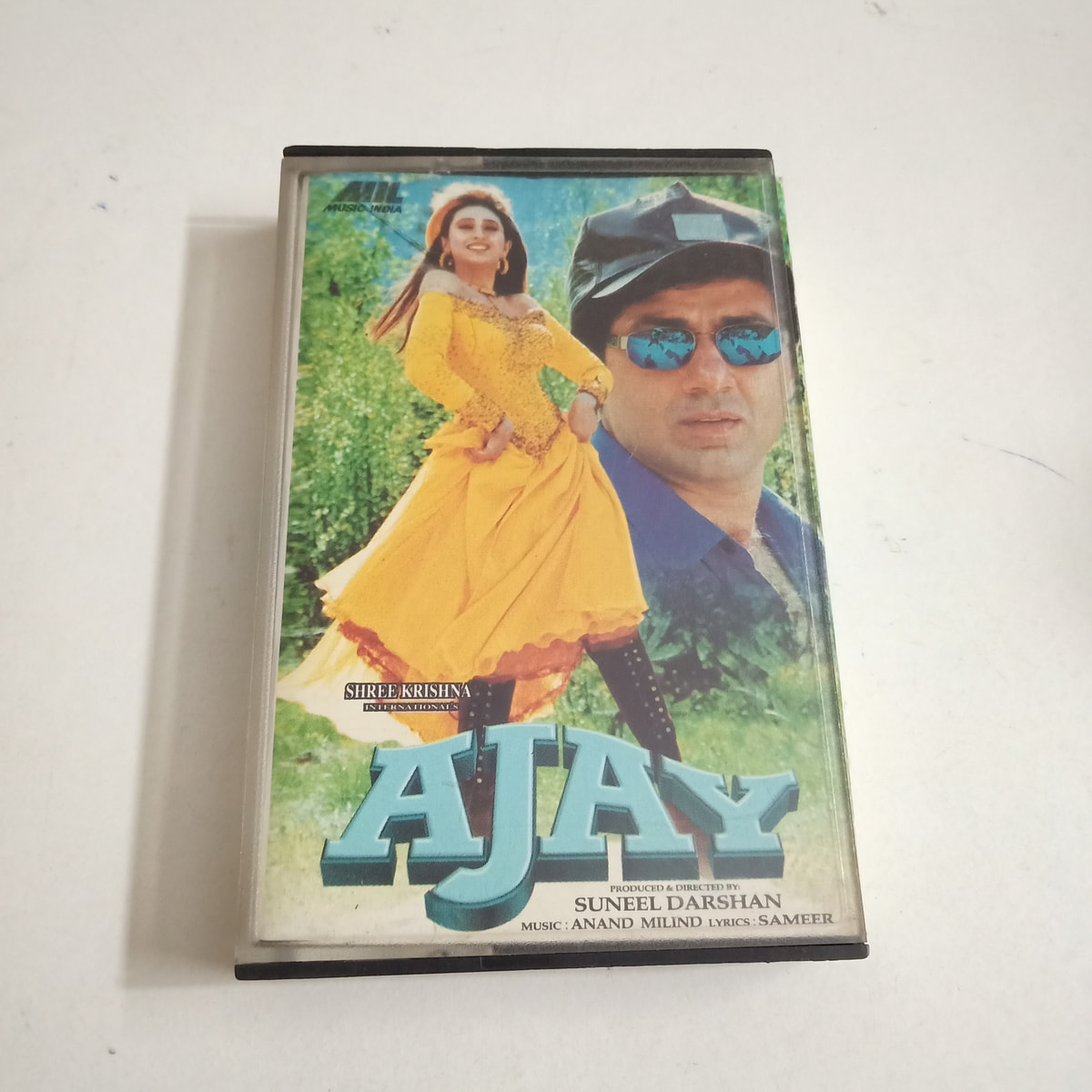 Ajay - Various  Used Audio Cassette