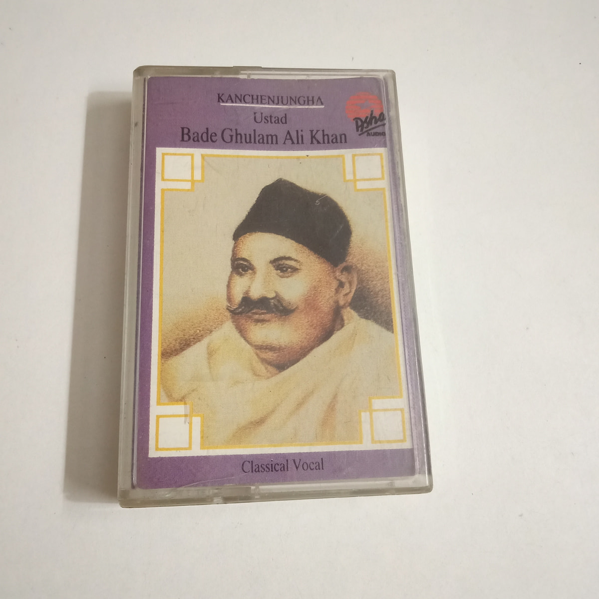 Kanchenjungha - Ustad Bade Ghulam Ali Khan Used Audio Cassette