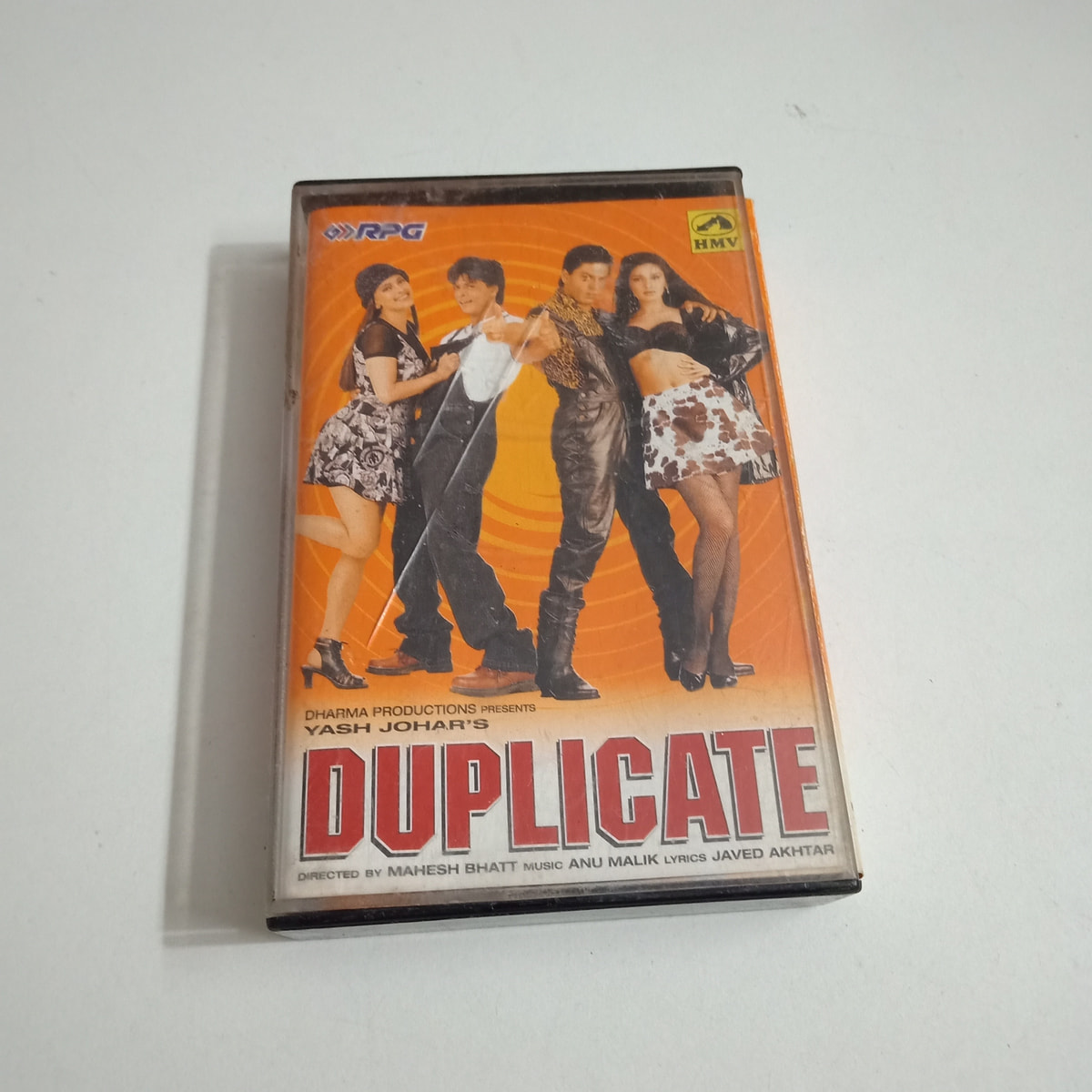 Duplicate - Various  Used Audio Cassette