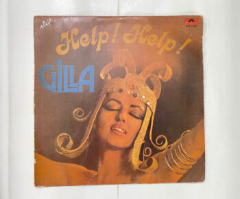 Help! Help! - Gilla Used Vinyl LP Record