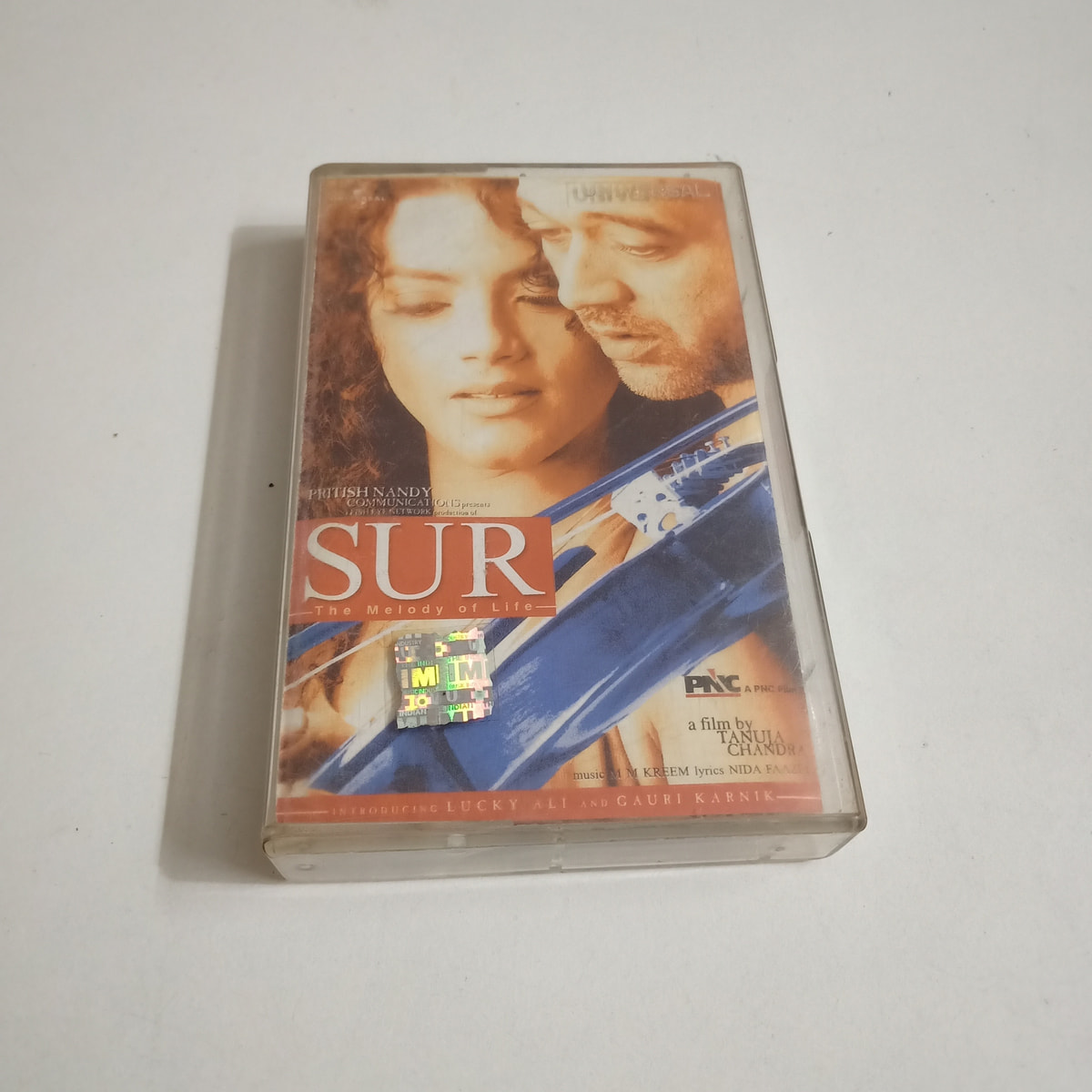 Sur: The Melody of Life - Various  Used Audio Cassette