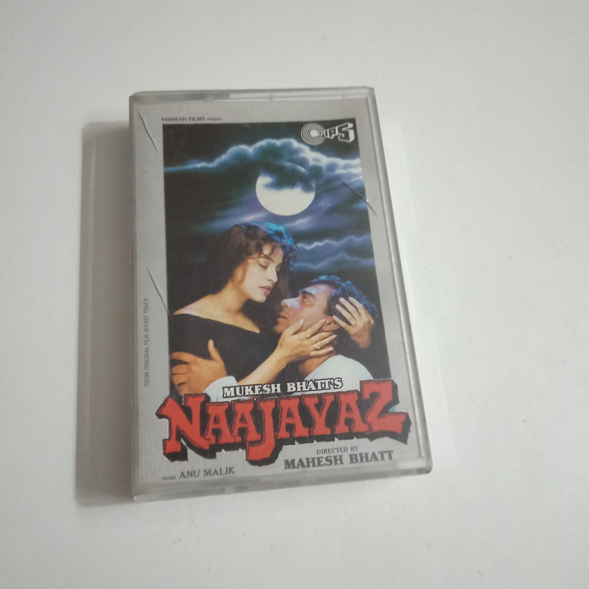 Naajayaz - Various  Used Audio Cassette