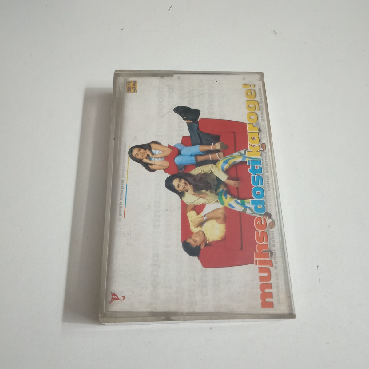 Mujhse Dosti Karoge! - Various  Used Audio Cassette