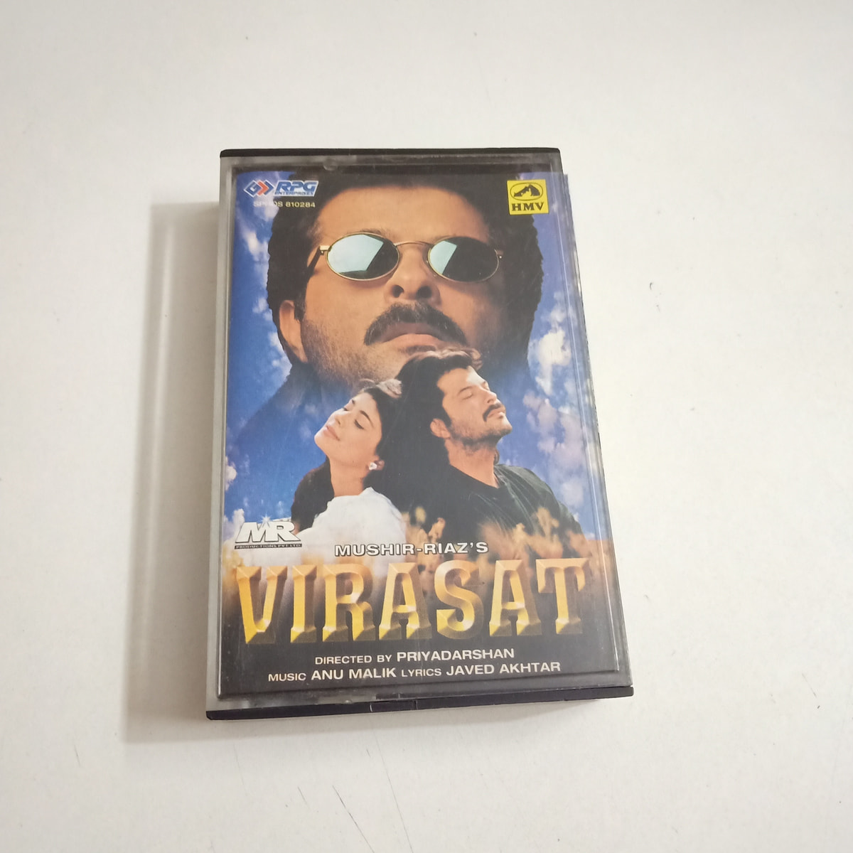 Virasat - Various  Used Audio Cassette