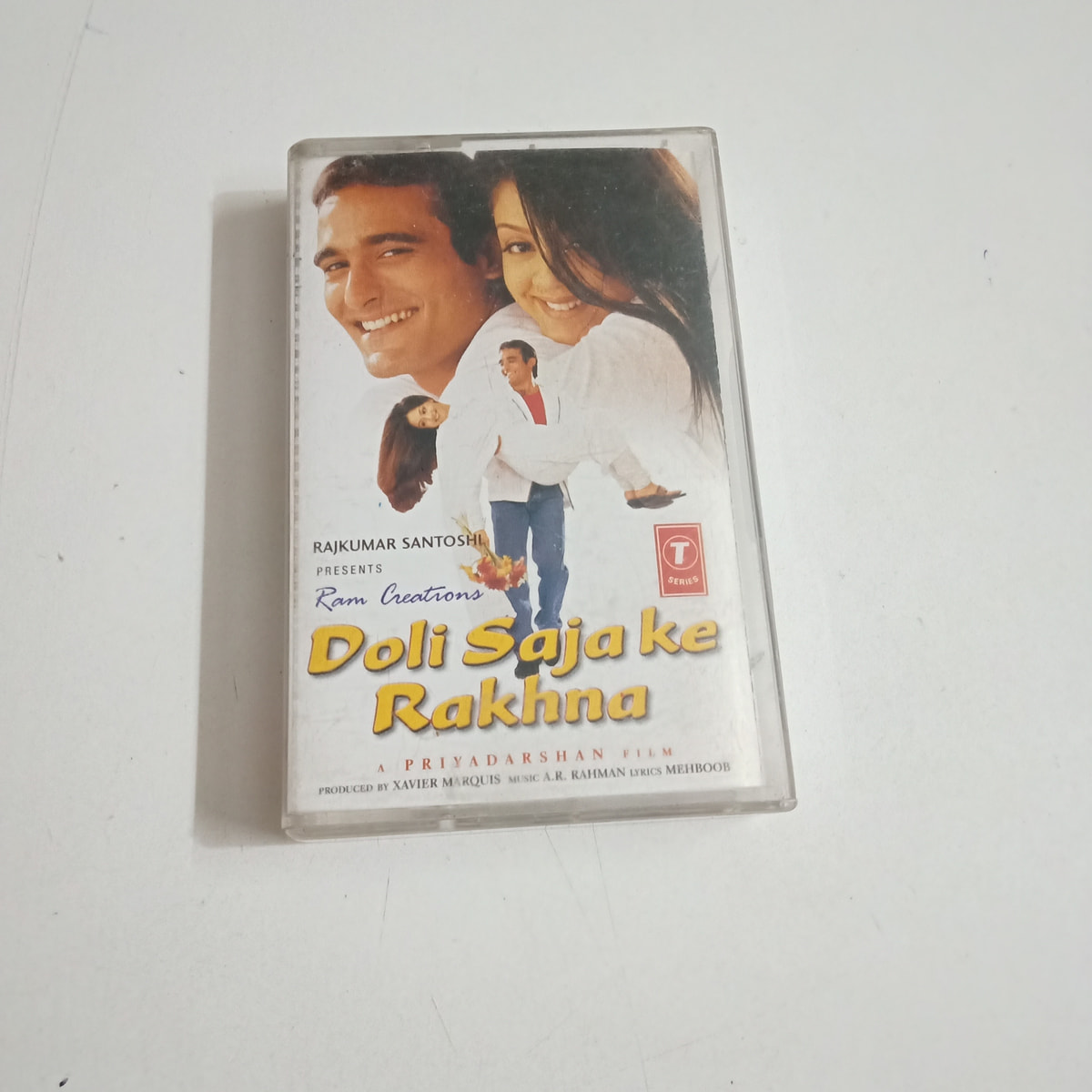 Doli Saja Ke Rakhna - Various  Used Audio Cassette