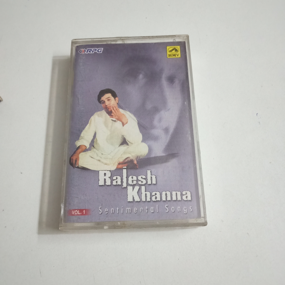 Sentimental Songs Vol. 1-2 - Various  Used Audio Cassette